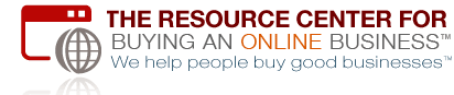 The Resource Center for Buying an Internet Business
